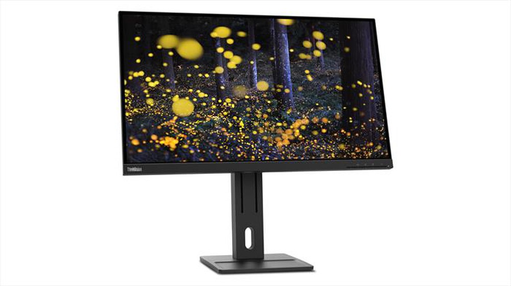 Immagine del prodotto LENOVO - Monitor WLED 27" THINKVISIONE27Q20-Raven Black