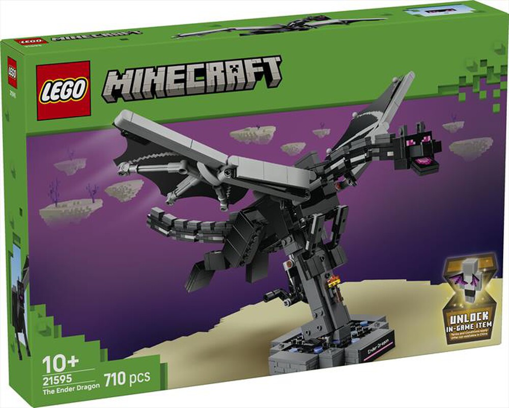 Immagine del prodotto LEGO - MINECRAFT Drago dell'End - 21595