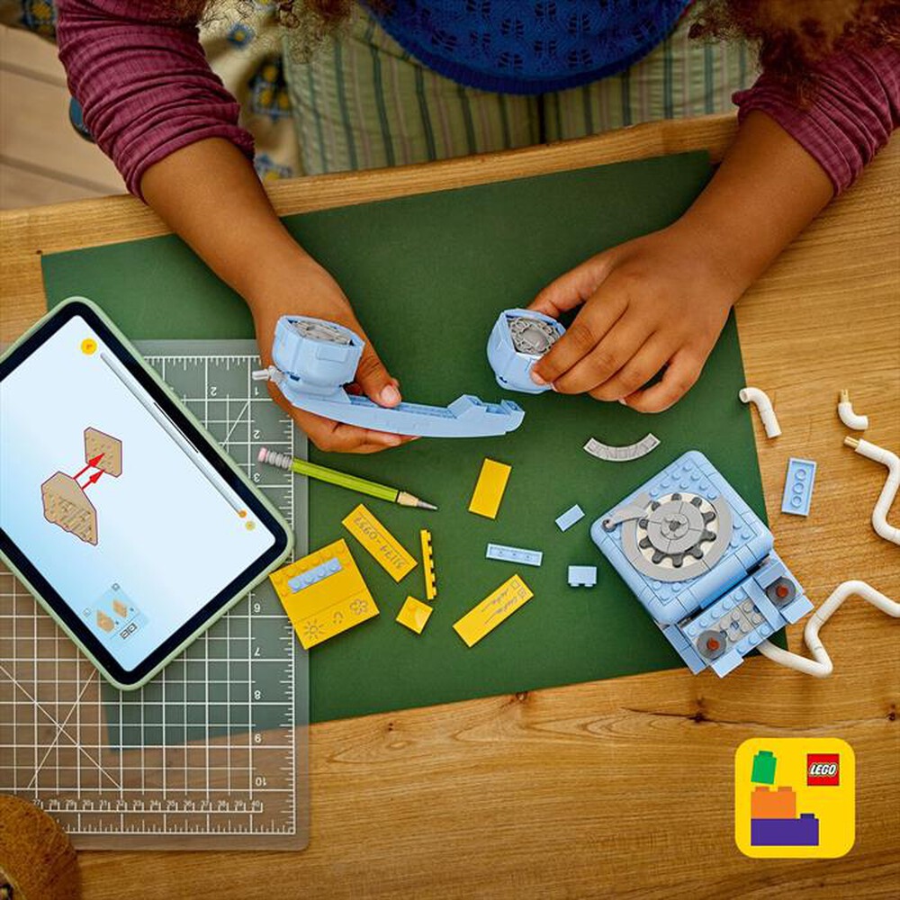 Immagine del prodotto LEGO - CREATOR Telefono retr&ograve; 31174