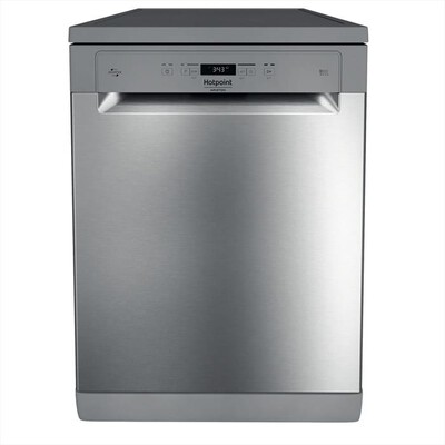 HOTPOINT ARISTON - Lavastoviglie HFC 3C41 CW X Classe C 14 coperti-Acciaio inossidabile