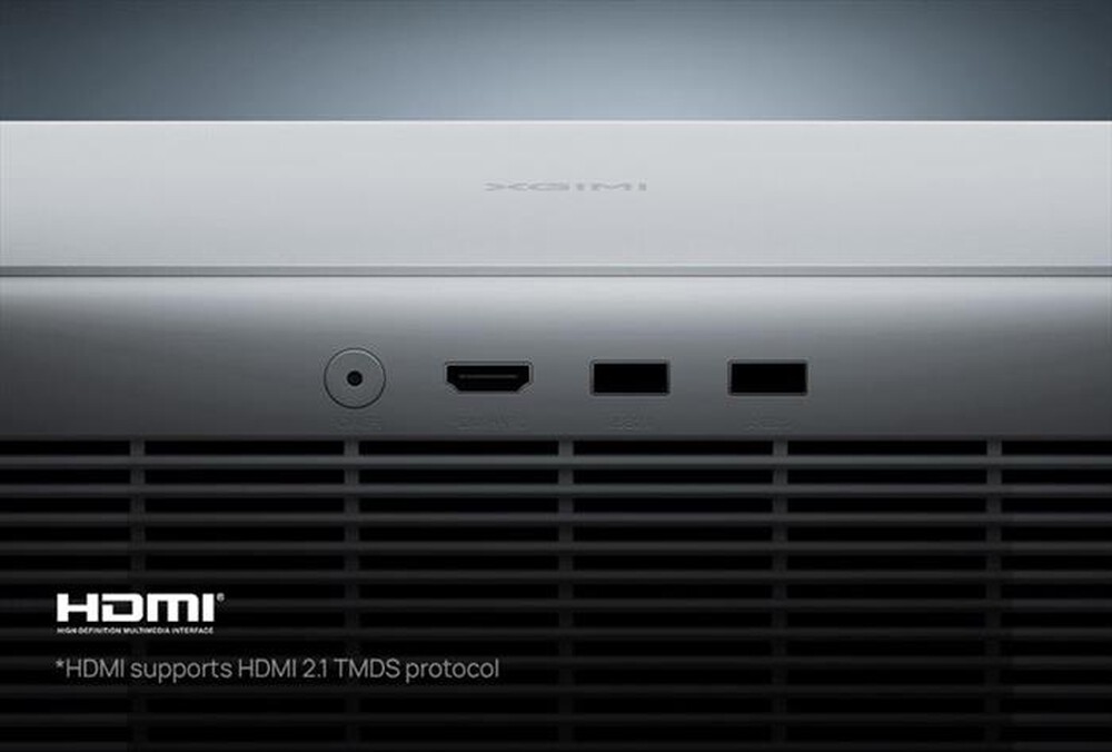 Immagine del prodotto XGIMI - Video proiettore HORIZON S PRO-Bianco/Grigio