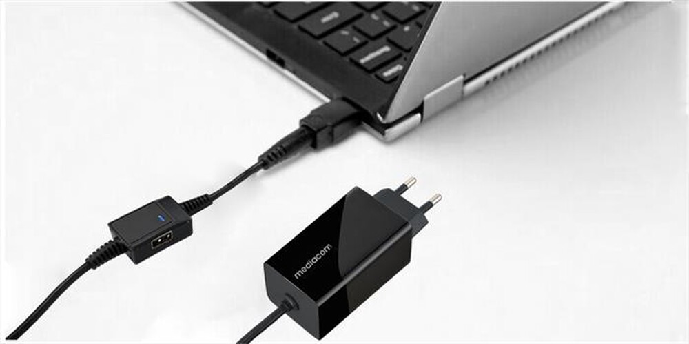 Immagine del prodotto MEDIACOM - ALIMENTATORE NOTEBOOK 90W