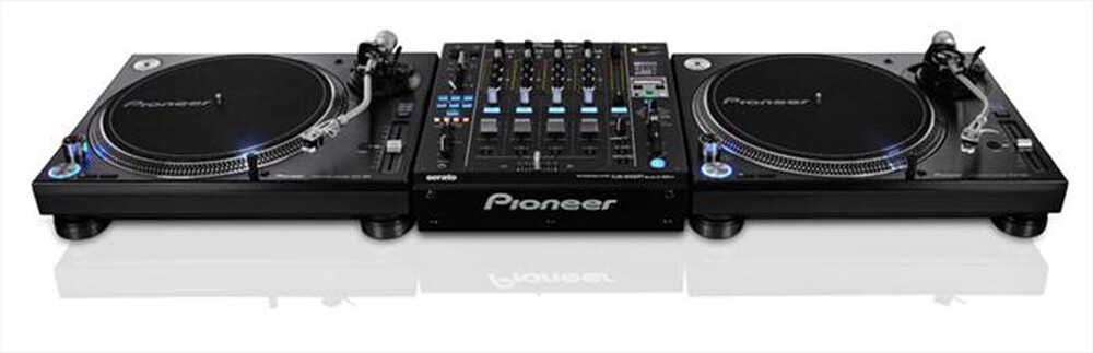 "PIONEER - PROFESSIONAL DIRECT DRIVE TURNTABLE-NERO"