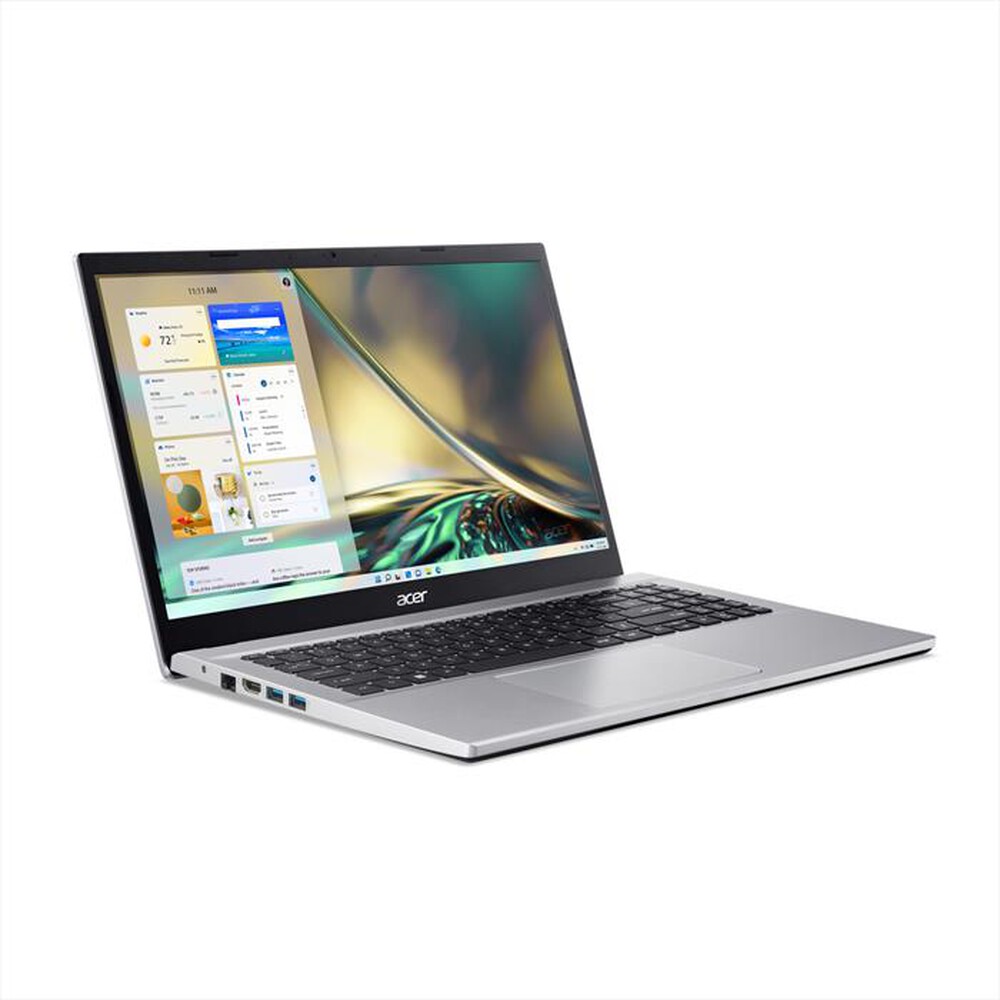 "ACER - Notebook ASPIRE 3 A315-59-503M-Silver"