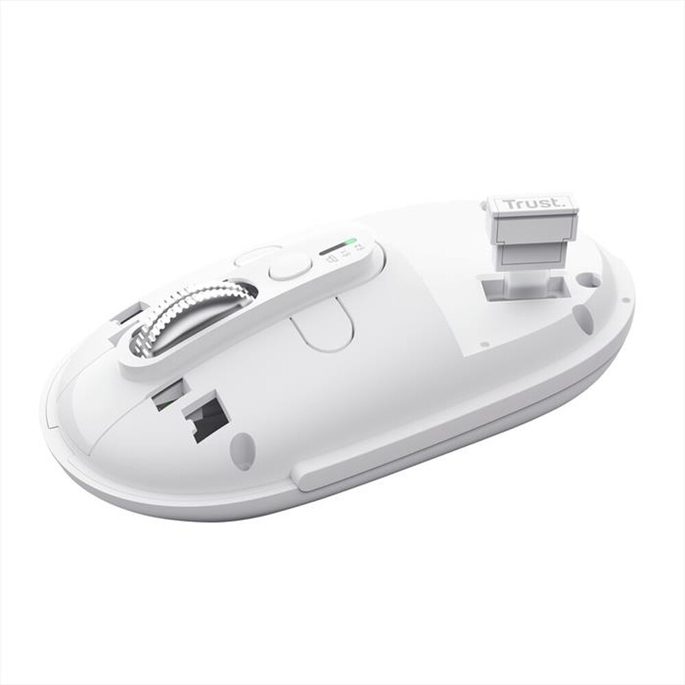 Immagine del prodotto TRUST - SERON HYPSCROLL SLIM WRLS MOUSE WHT-White