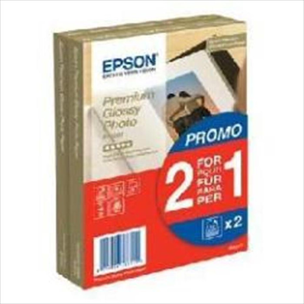 "EPSON - Carta Fotografica Lucida Premium \"BEST\" - "