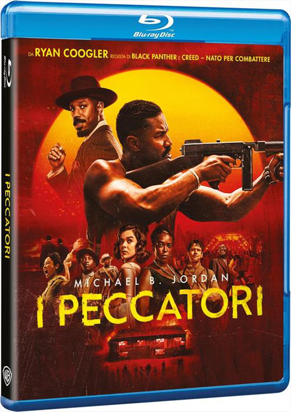 Immagine del prodotto WARNER HOME VIDEO - Peccatori (I)