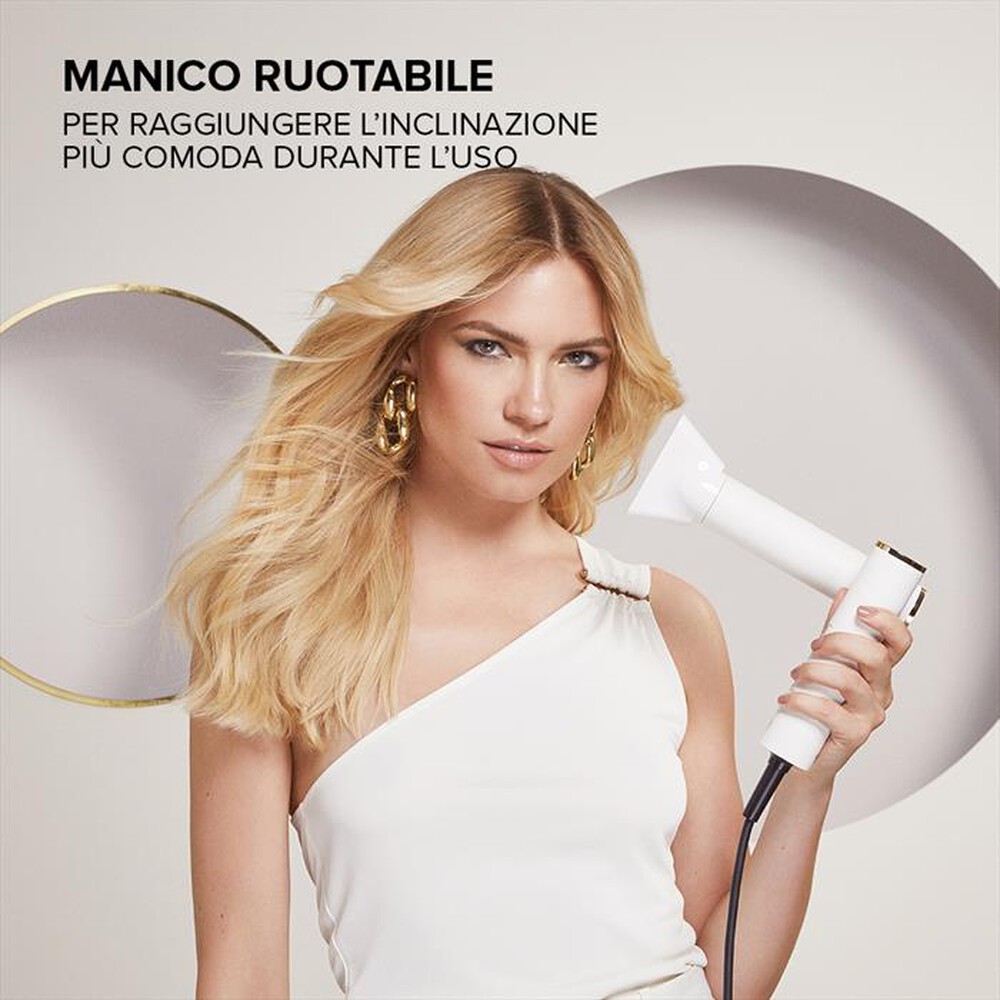 Immagine del prodotto BELLISSIMA IMETEC - ASCIUGACAPELLI GEMINI - 11918