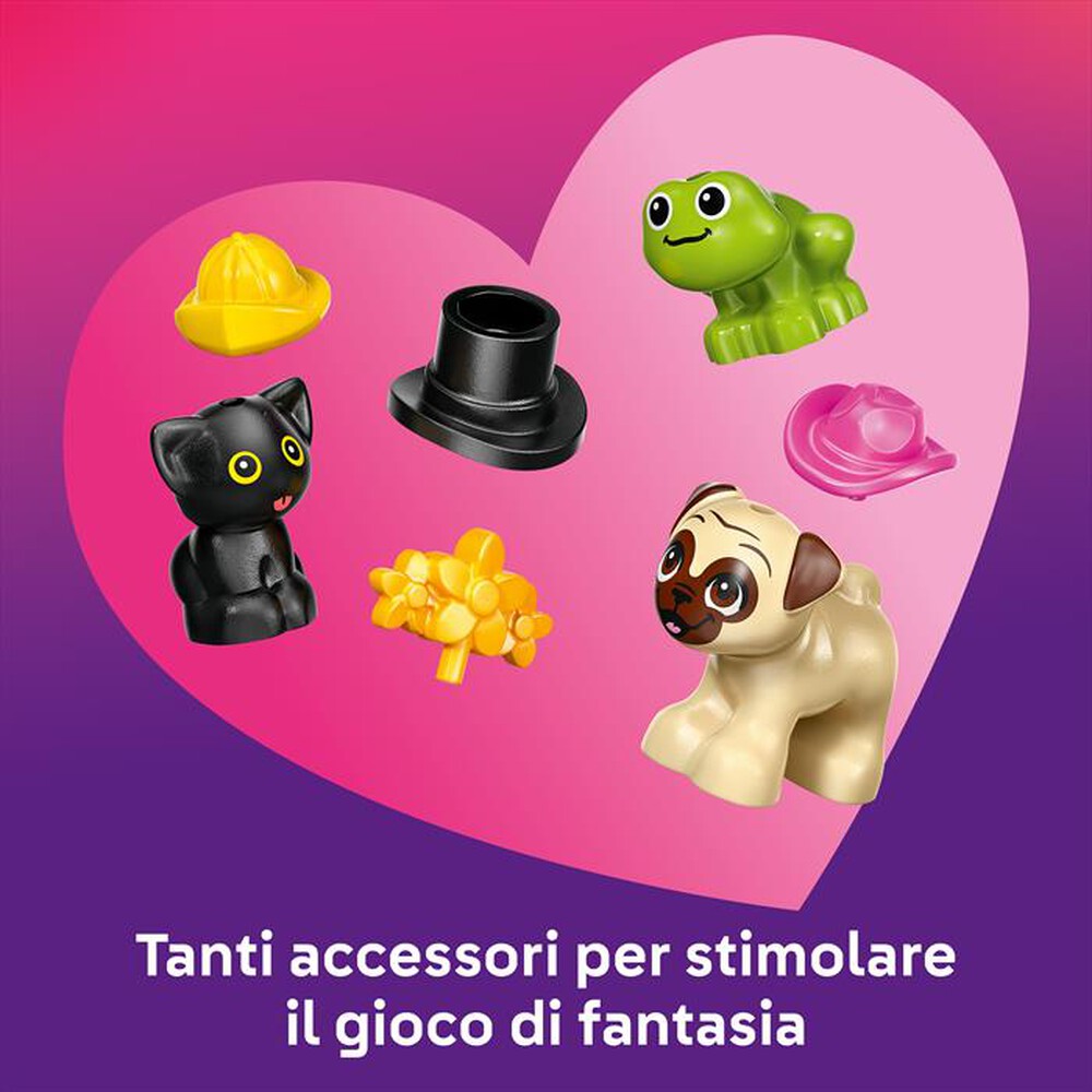 Immagine del prodotto LEGO - FRIENDS Furgone di accessori per animali - 2678