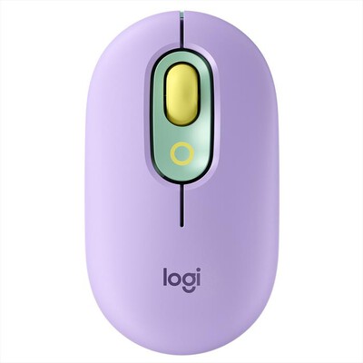 LOGITECH - POP Mouse-Daydream