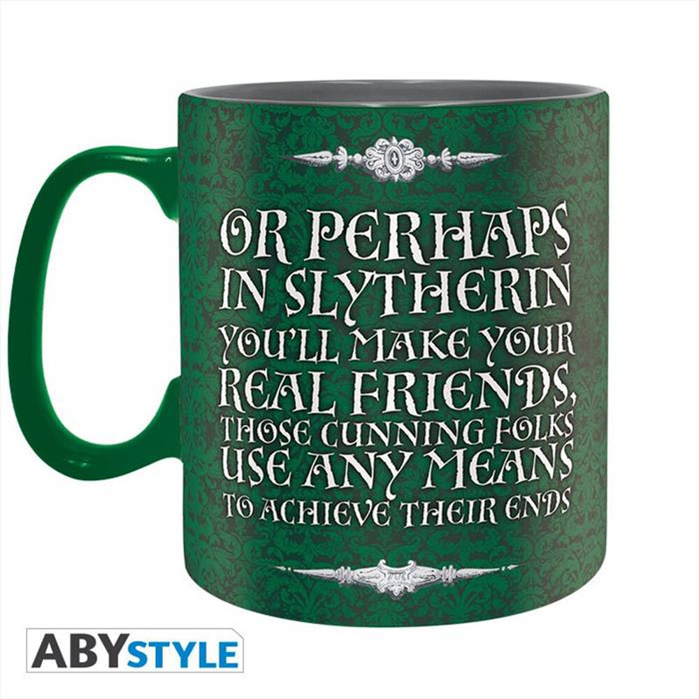 Immagine del prodotto ABYSSE - HARRY POTTER Tazza King Size - Serpeverde