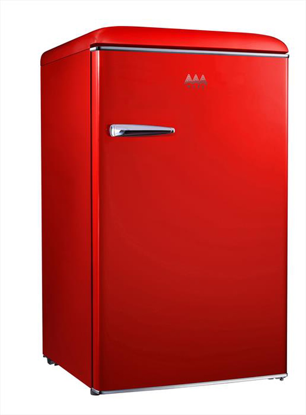 Immagine del prodotto AAAMAZE - Frigorifero tavolo AGTT103SER0 Classe E 95Lt-Rosso