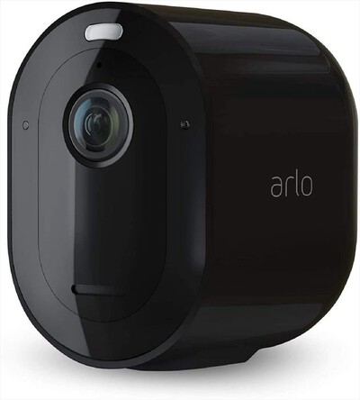 ARLO - PRO 4 PACK DA 1 TELECAMERA-Black