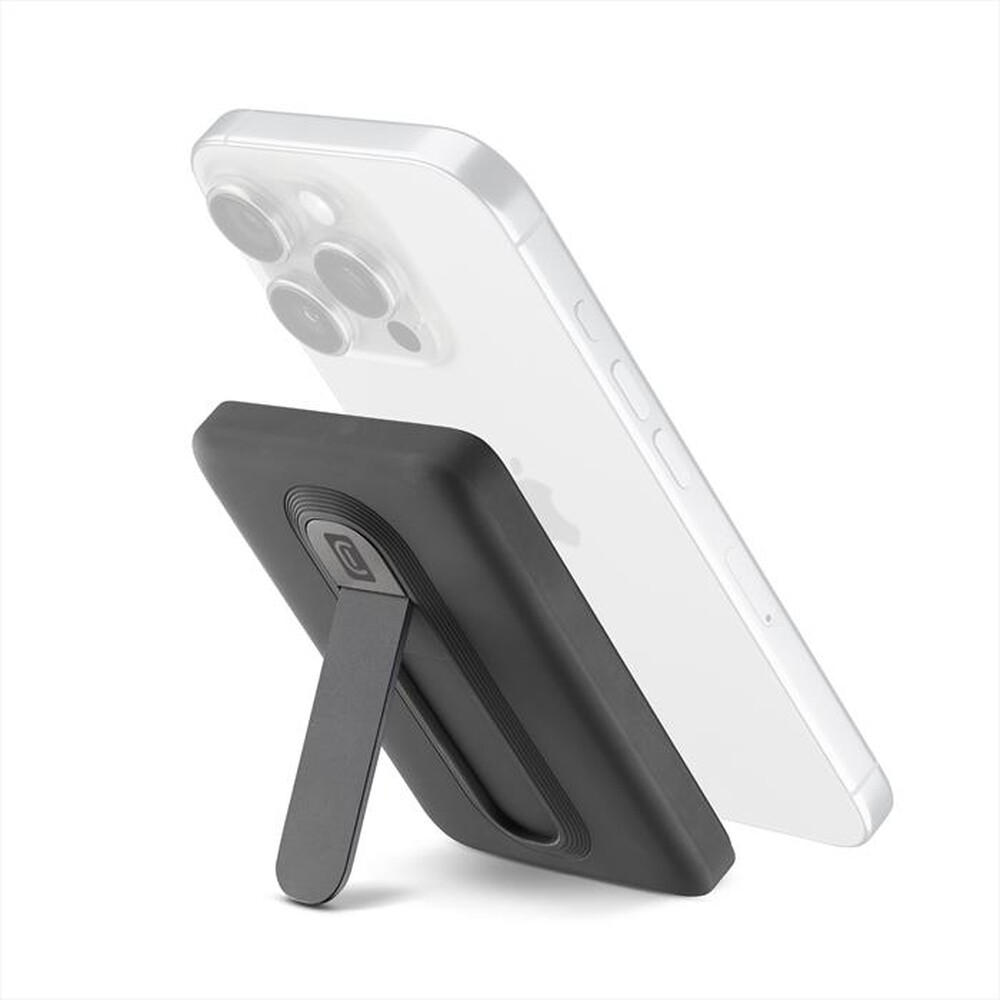 Immagine del prodotto CELLULARLINE - Powerbank 5000 mAh MAG 5000 QI2-Nero
