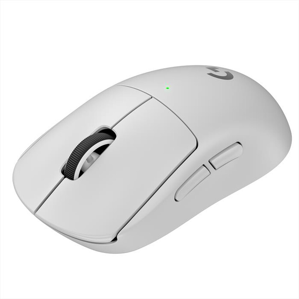 "LOGITECH - Mouse G Pro X Superlight 2-Bianco"