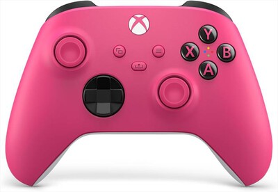 MICROSOFT - XBOX CONTROLLER WIRELESS-Deep Pink