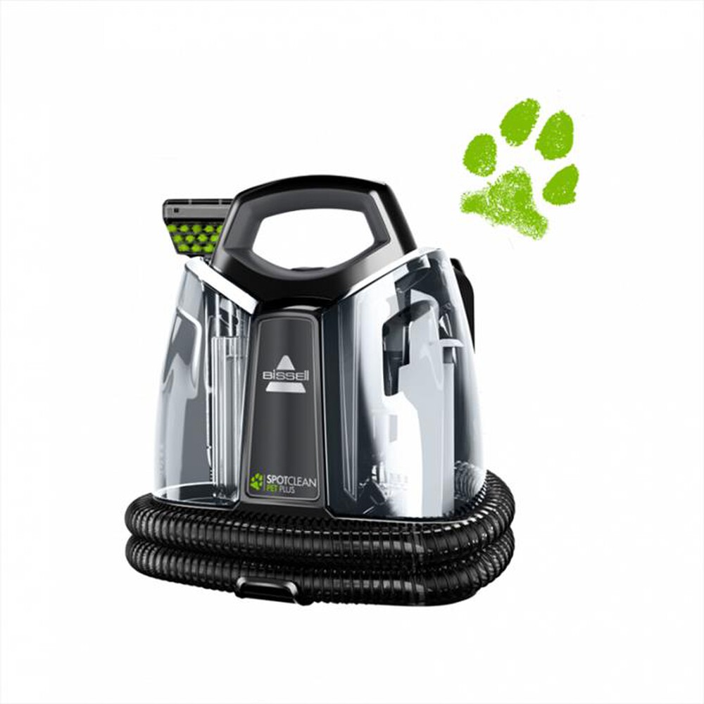 Immagine del prodotto BISSELL - Aspirapolvere a bidone 37241-Nero