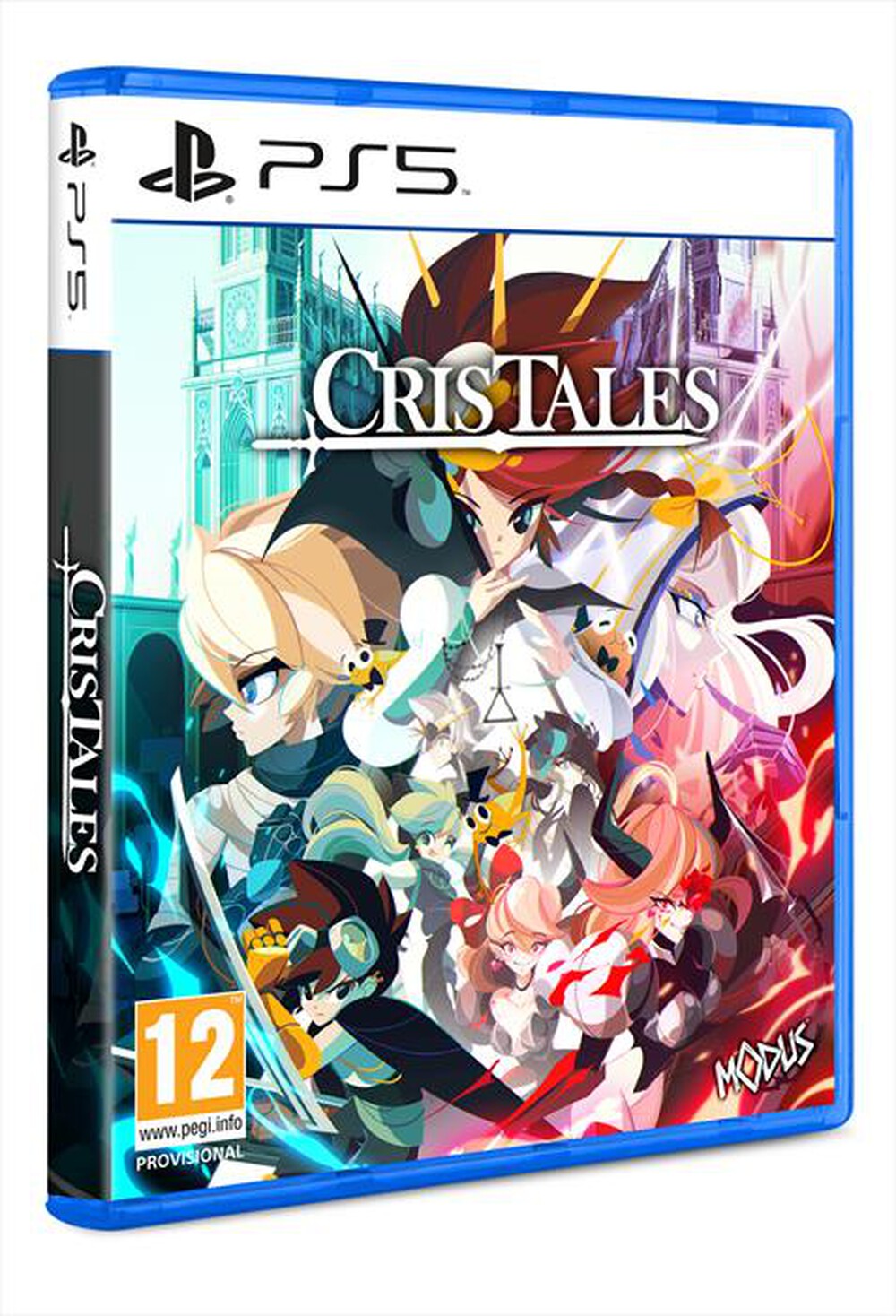 "MAXIMUM GAMES - CRIS TALES PS5"