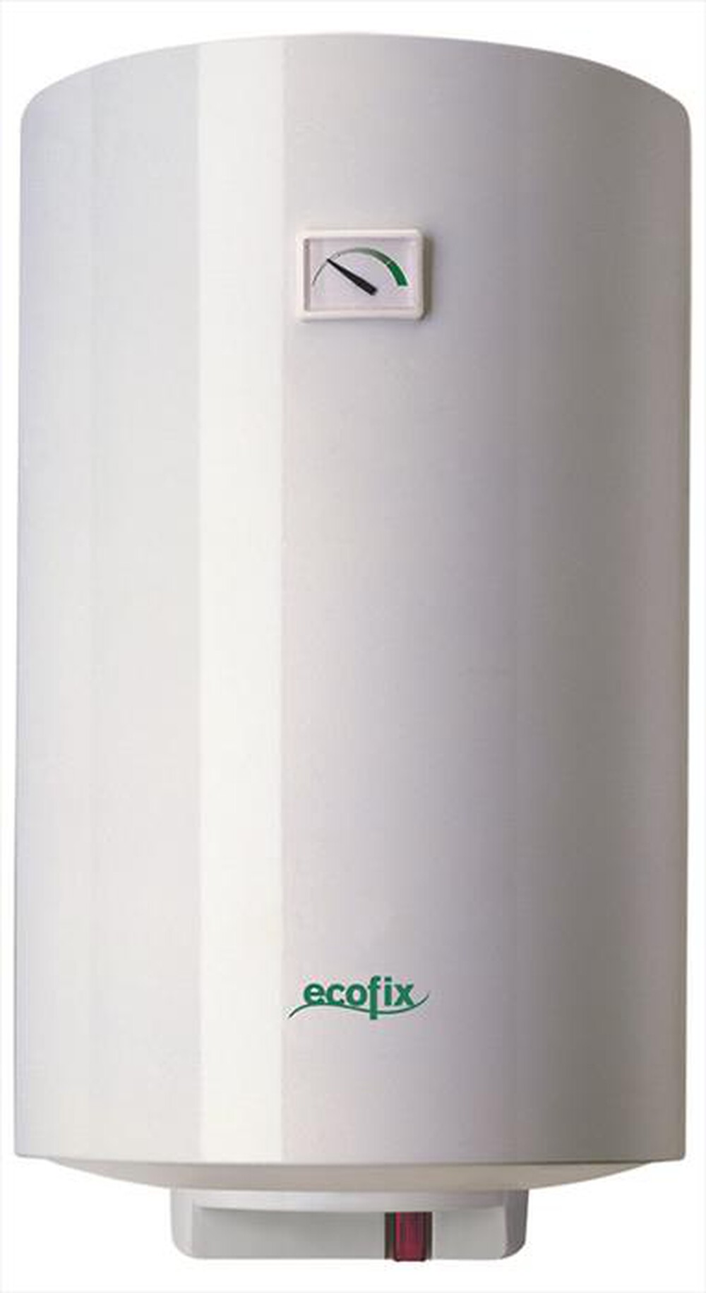 "ECOFIX - Scaldabagno ECOFIX 80 V EU2 75l-Bianco"