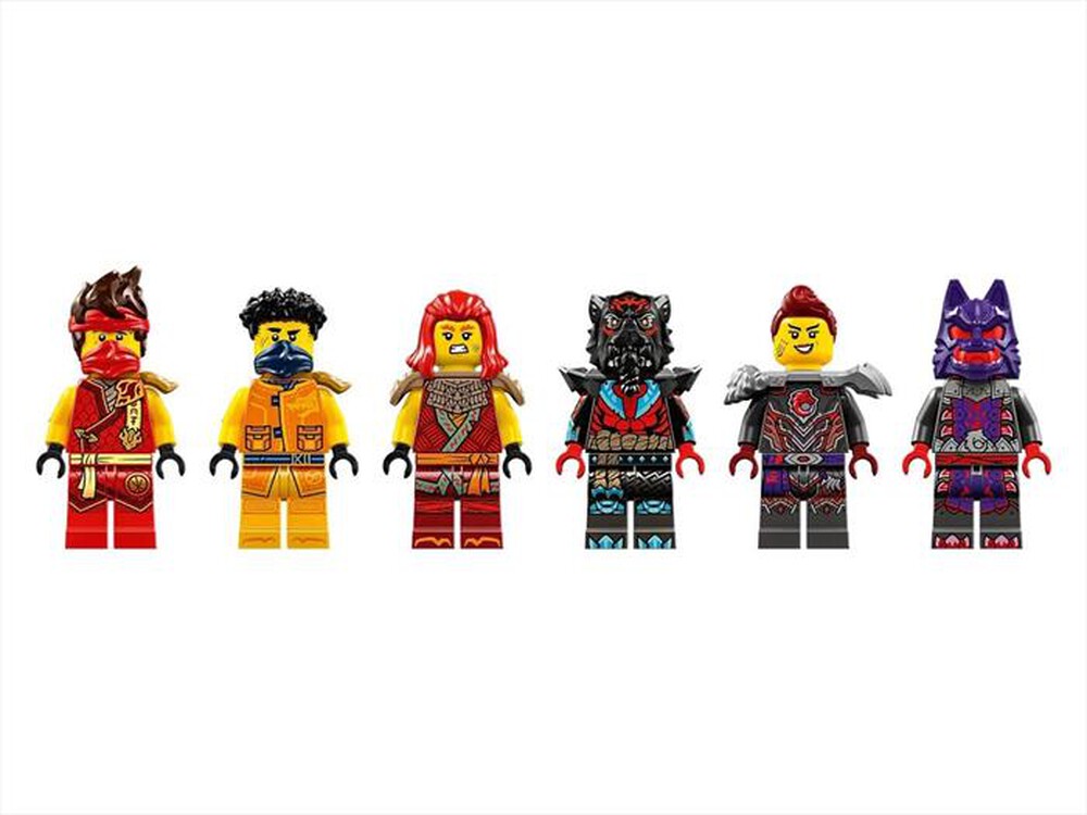 Immagine del prodotto LEGO - NINJAGO Drago-Sorgente del Movimento 71822
