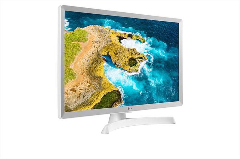 "LG - Monitor LED HD READY 27,5\" 28TQ515S-WZ-Bianco"