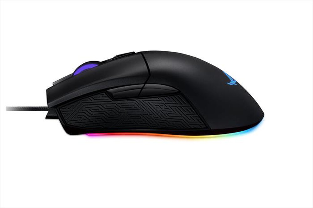 "ASUS - ROG GLADIUS II ORIGIN-Nero/RGB"