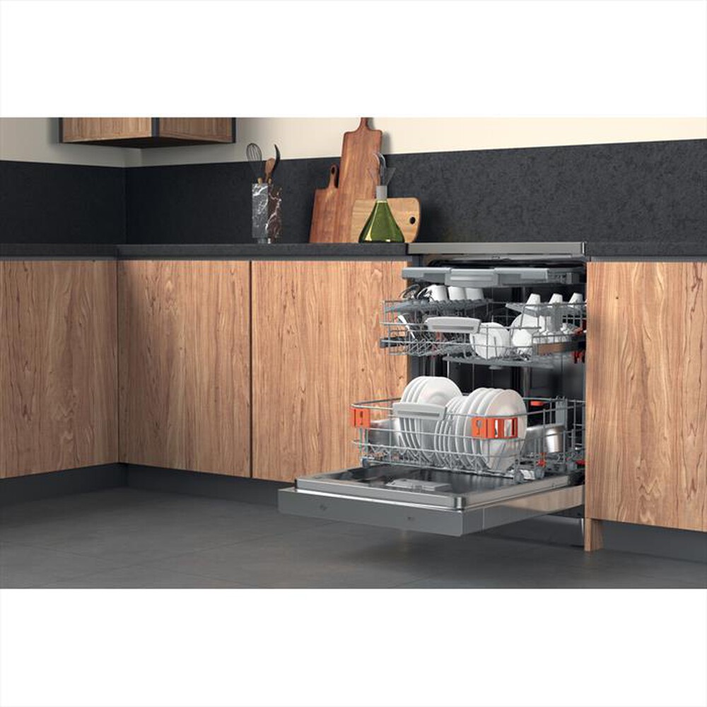Immagine del prodotto HOTPOINT ARISTON - Lavastoviglie HFO 3T241 WFG X Classe C 14 coperti