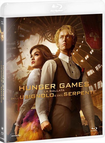 EAGLE PICTURES - Hunger Games: La Ballata Dell'Usignolo E Del Ser