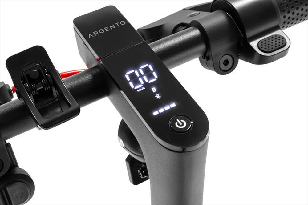 Immagine del prodotto ARGENTO - Monopattino elettrico AG2-NERO/VERDE