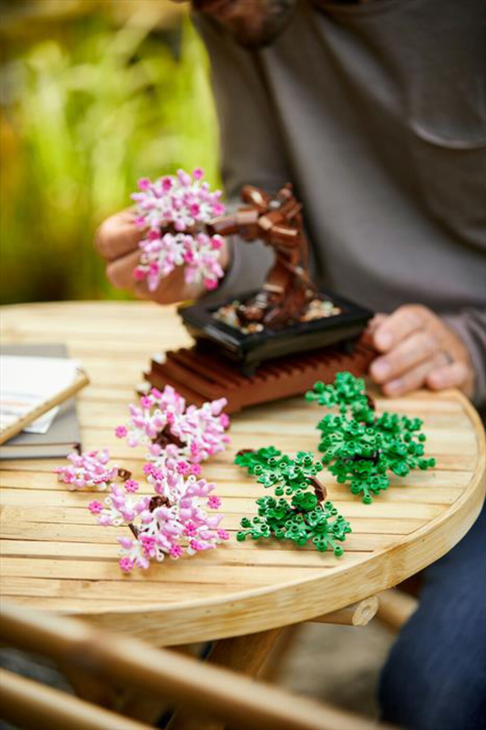 Immagine del prodotto LEGO - BOTANICALS Albero Bonsai 10281