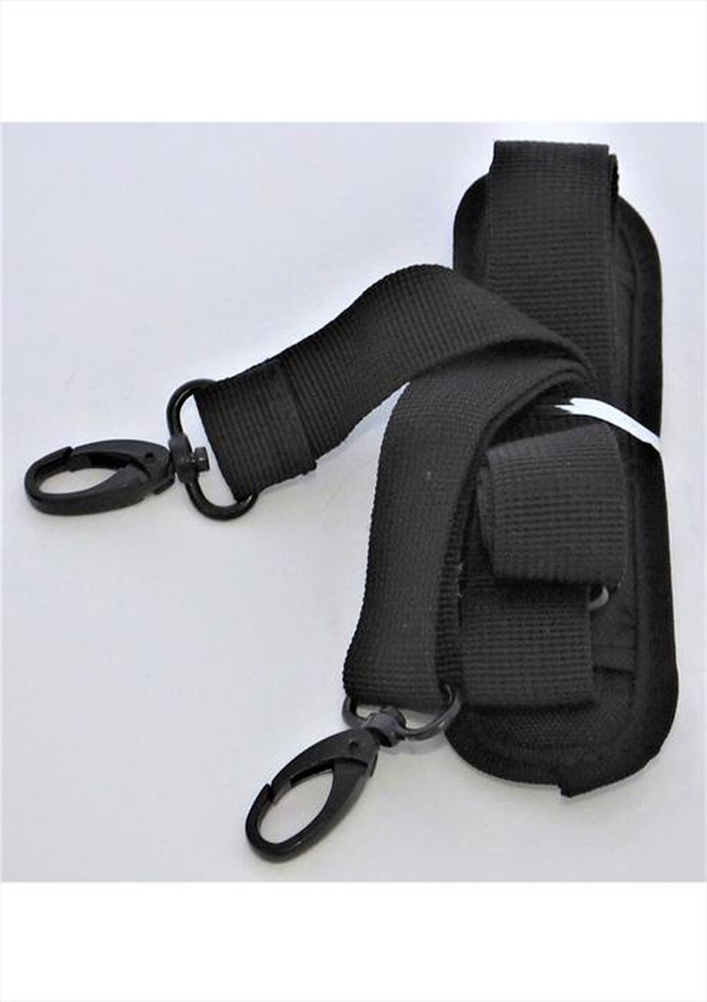 "REPORTER - 09060-Nylon Nero"