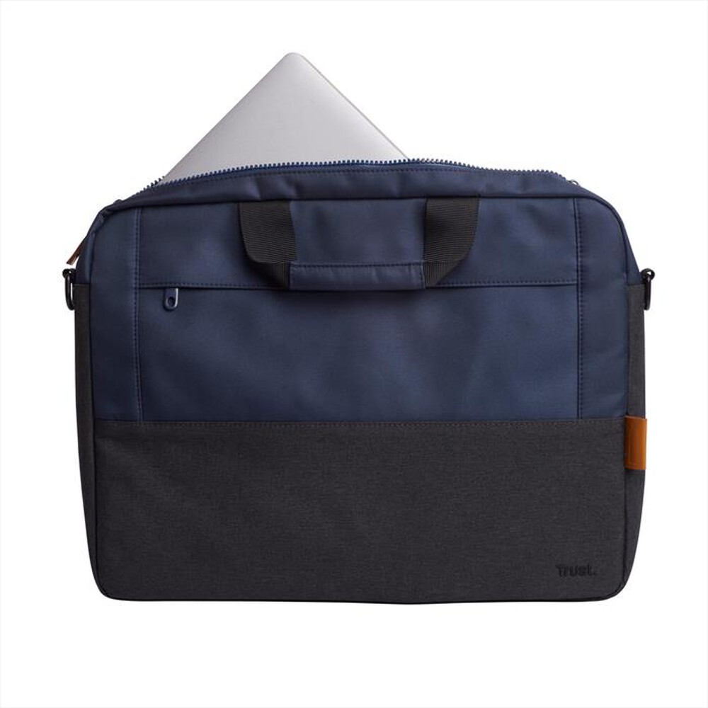 "TRUST - Borsa per laptop da 16\" LISBOA-Blue"