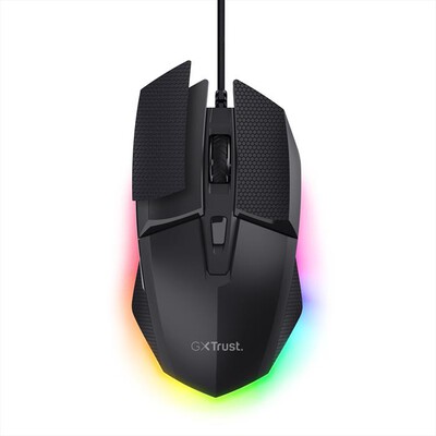 TRUST - GXT121 FELOX+ GAMING MOUSE-Black