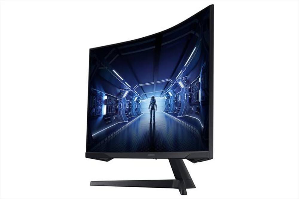 "SAMSUNG - Monitor LED WQHD CURVO 27\" ODYSSEY GAMING G5 -G55T"