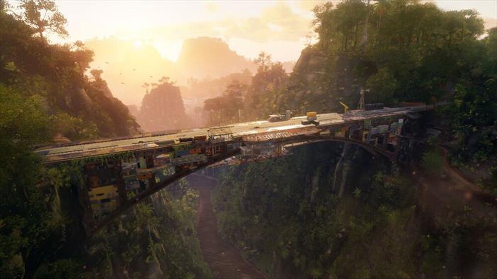Immagine del prodotto BANDAI SQUARE ENIX - JUST CAUSE 4 PS4
