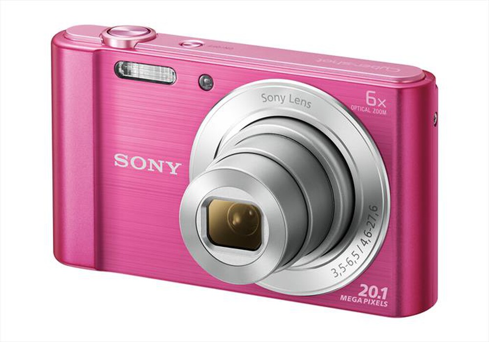 Immagine del prodotto SONY - DSCW810P-PINK