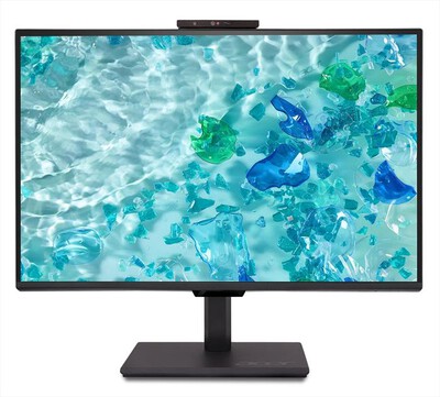 ACER - Monitor TFT 27" VERO B278UGBEMIQPRCUZX-Nero