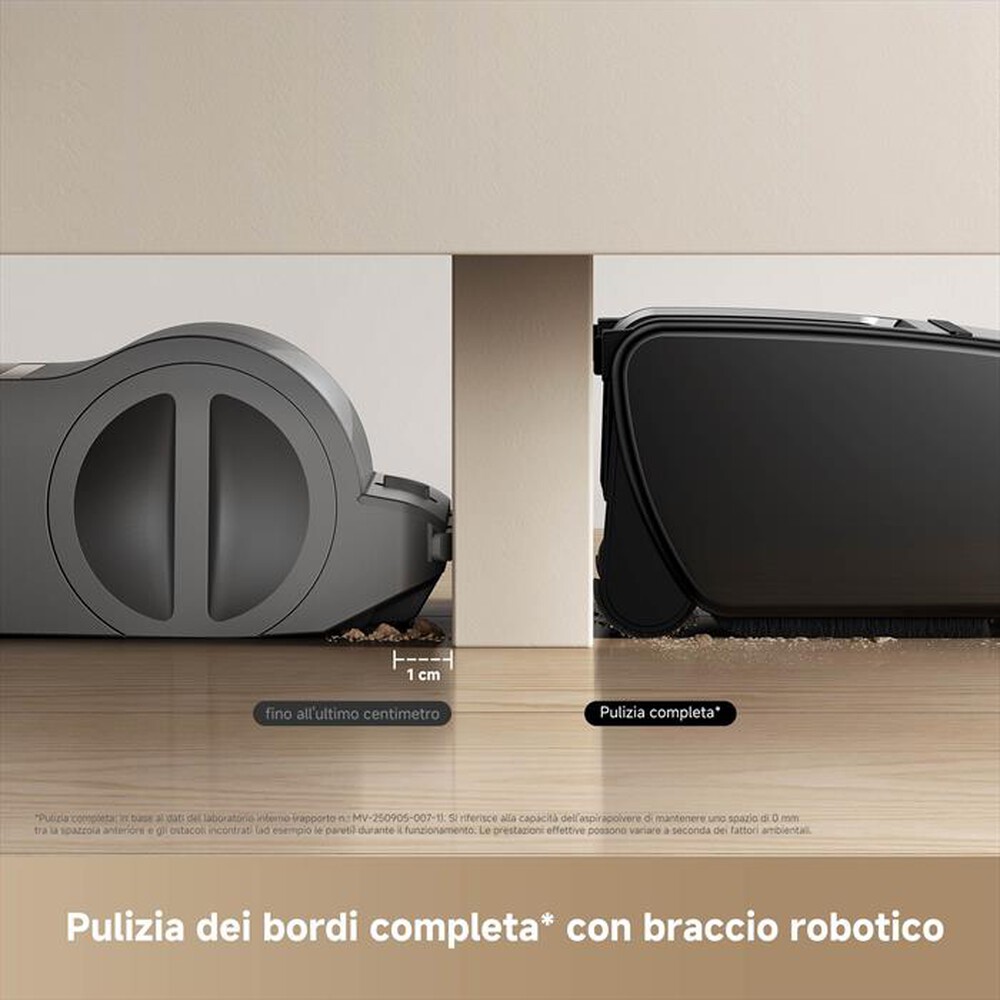 Immagine del prodotto MOVA - G70 VIM COMPLETE-Argento / Nero