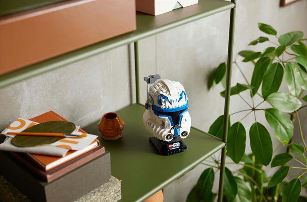Immagine del prodotto LEGO - STAR WARS Casco di Captain Rex 75349