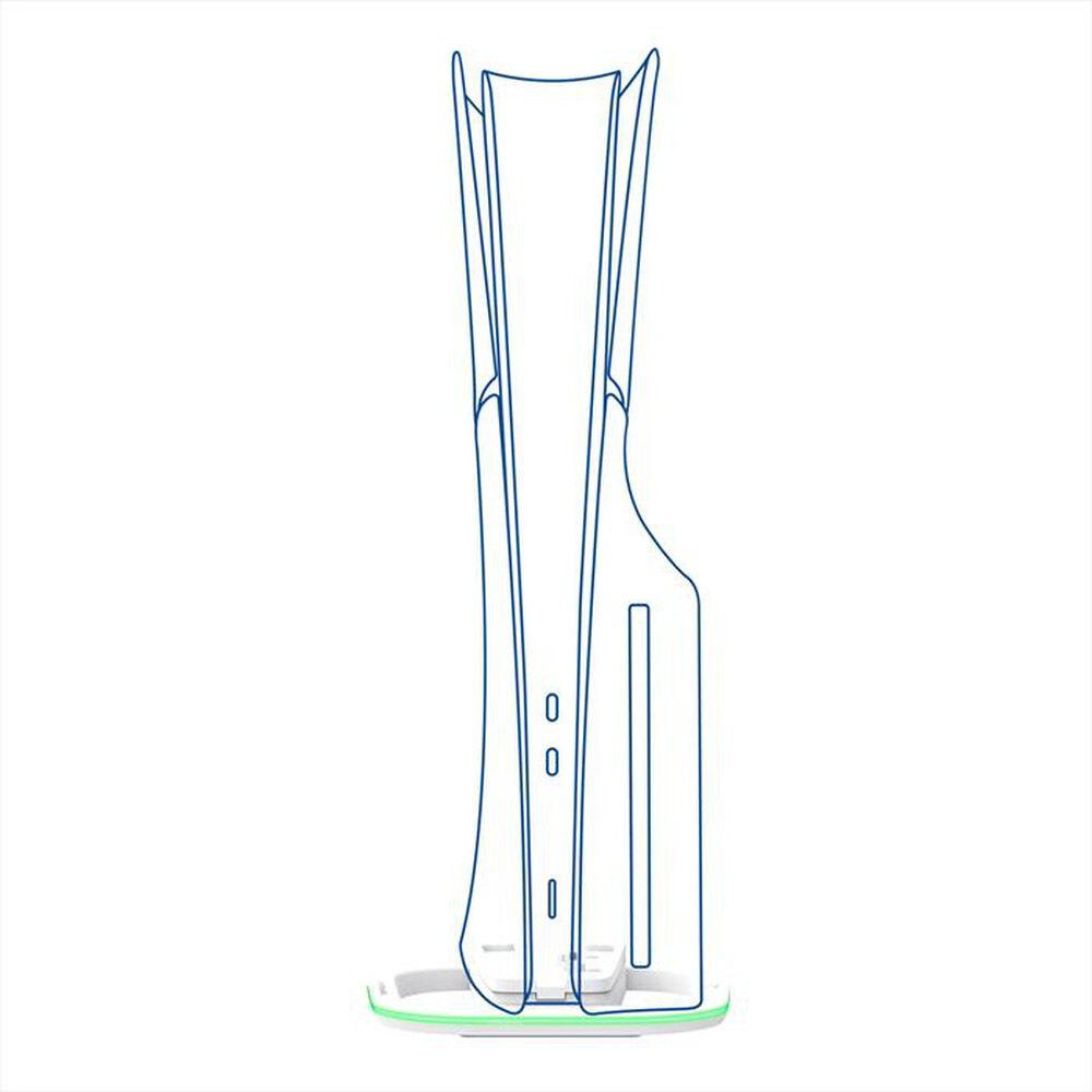 "TRUST - GXT229 LED VERTICAL STAND PS5-White"