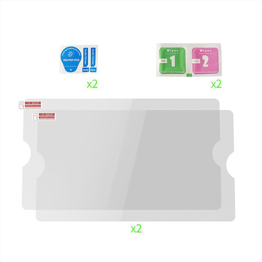 Immagine del prodotto XTREME - Vetro temperato 97007-trasparente
