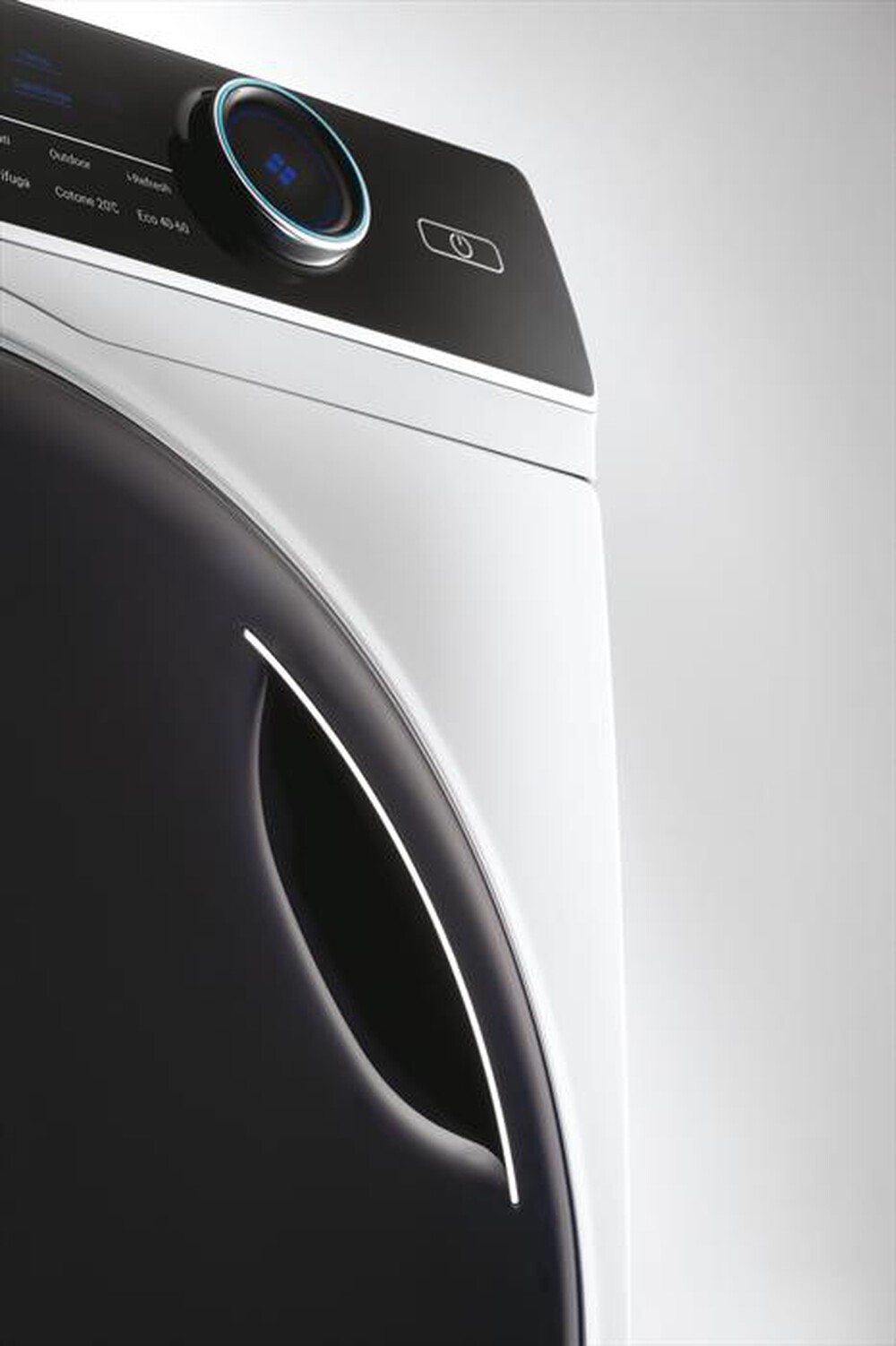 "HAIER - Lavatrice I-Pro Series 7 HW80-B14979-IT 8 Kg-Bianco"