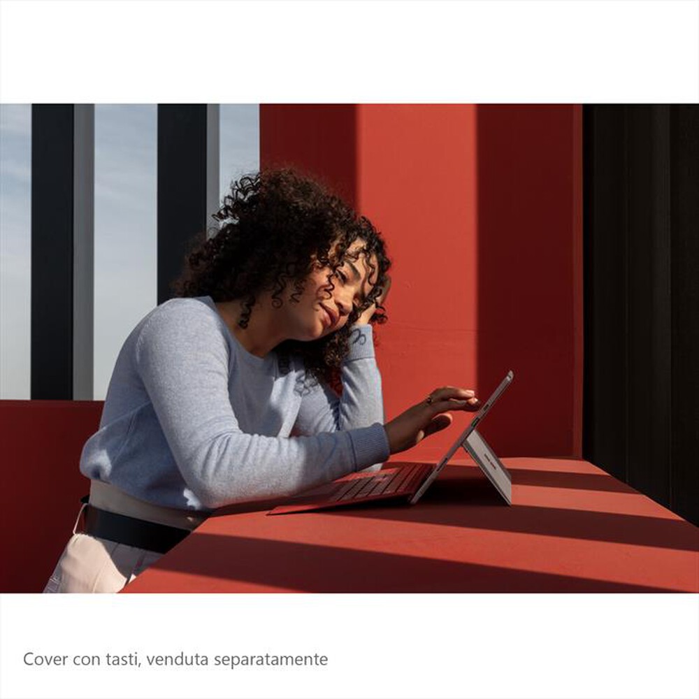 "MICROSOFT - SURFACE PRO 7 I5/8GB/256GB-Nero"