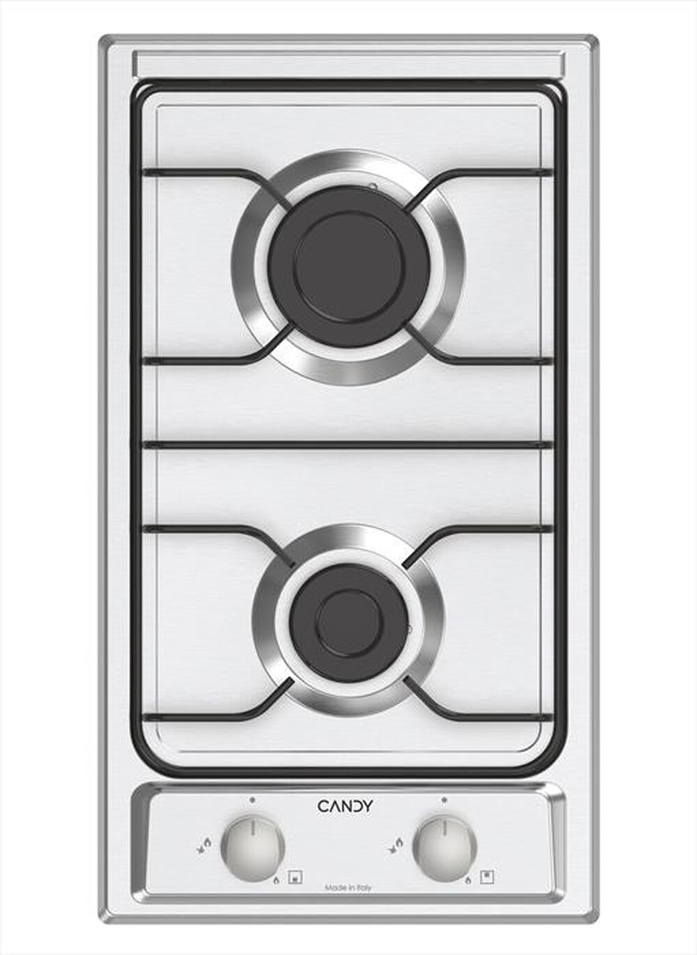 Immagine del prodotto CANDY - Piano cottura gas CHW23X 28,8 cm-Acciaio inox