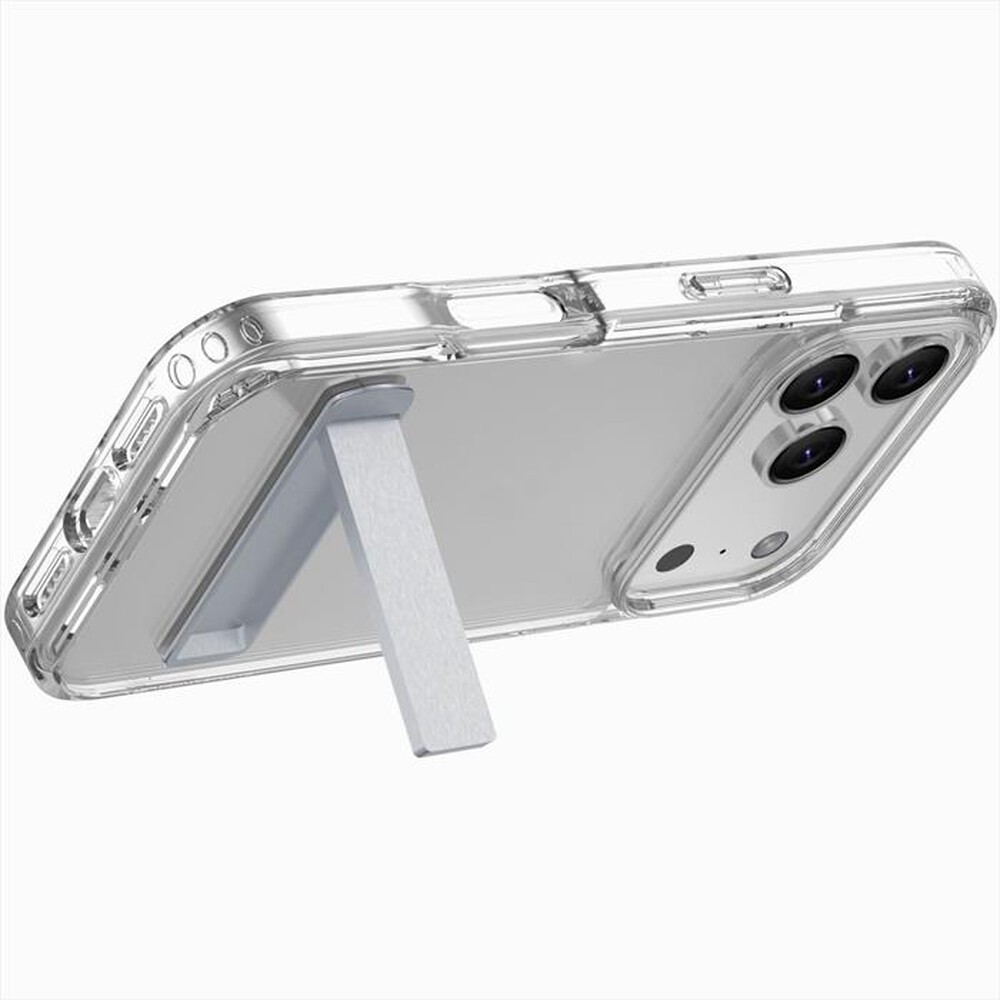 Immagine del prodotto CELLULARLINE - Custodia CLEAR STAND per IPHONE 17 PRO MAX-Trasparente