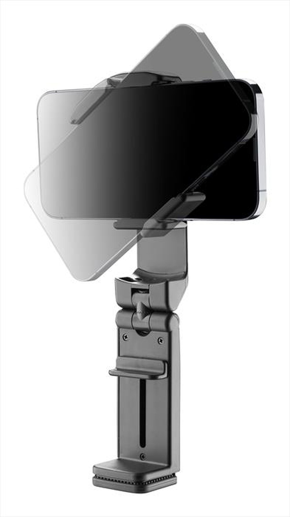 "CELLULARLINE - Supporto smartphone da viaggio TRAVEL HOLDER-Black"