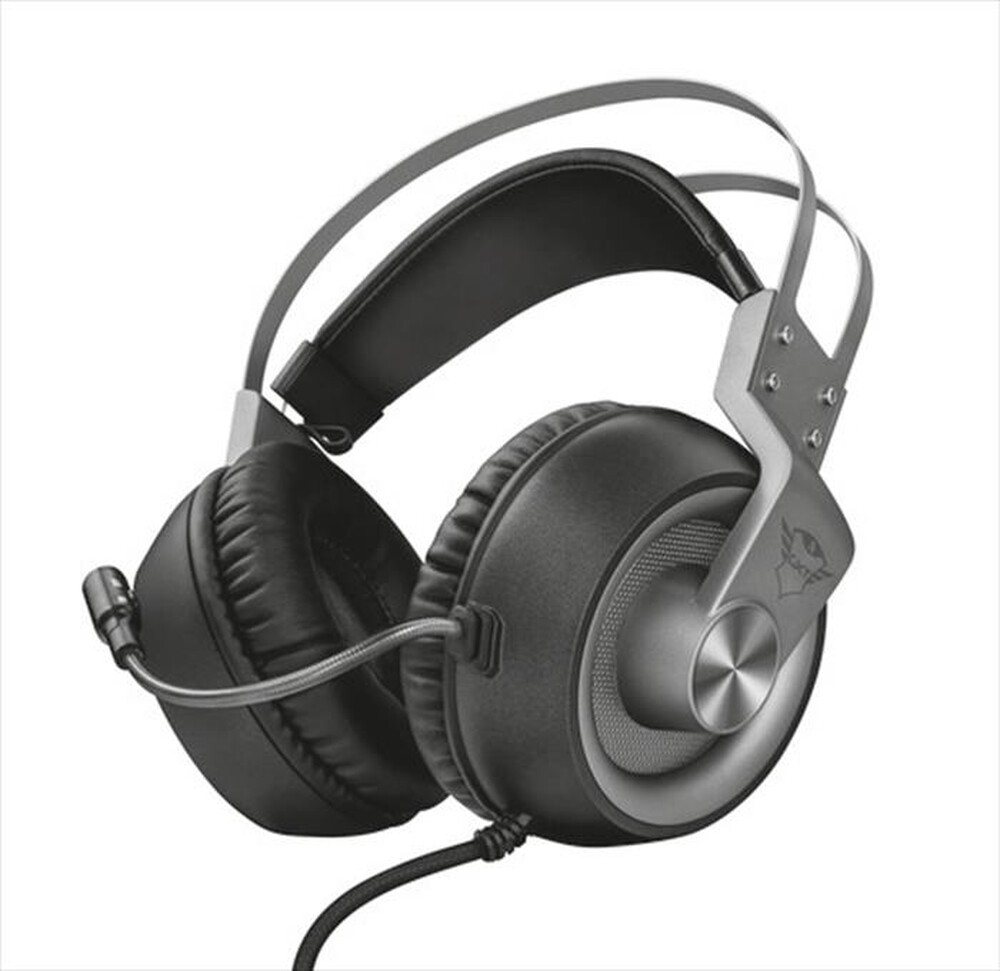 "TRUST - GXT430 IRONN GAM HDST-Black"