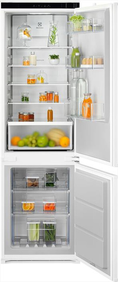 ELECTROLUX - Frigorifero combinato ENT6ME18S3 Classe E 248 lt-Bianco