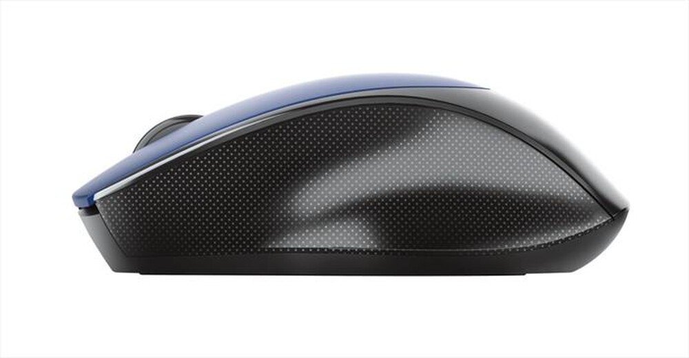 "TRUST - ZAYA WRL RCHRGABLE MOUSE BLU-Blue"