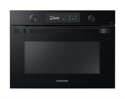 SAMSUNG - Forno a microonde NQ50A6139BK/ET-Nero